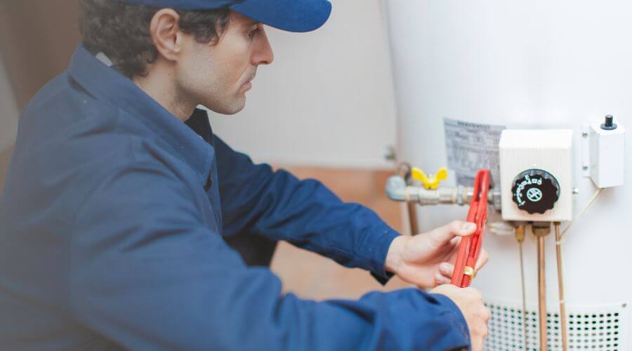 Professional Leak Detection in Zearing, IA